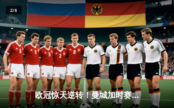 欧冠惊天逆转！曼城加时赛3-2淘汰拜仁，哈兰德独中两元创纪录 - 2