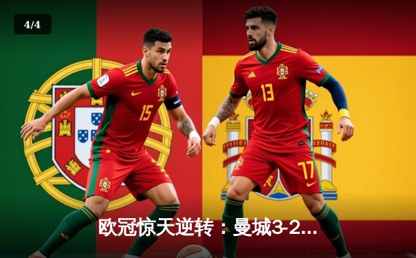 欧冠惊天逆转：曼城3-2绝杀拜仁，哈兰德双响锁定四强席位 - 4