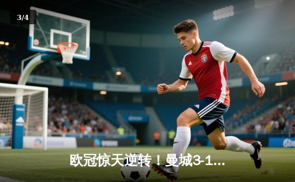欧冠惊天逆转！曼城3-1力克皇马，德布劳内传射建功 - 3